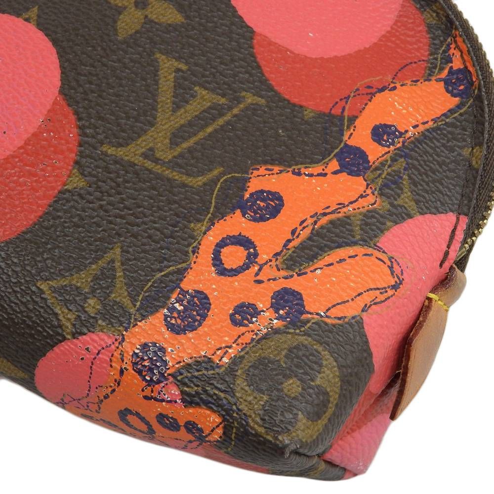 本物保証】 ルイヴィトン LOUIS VUITTON モノグラム ラマージュ