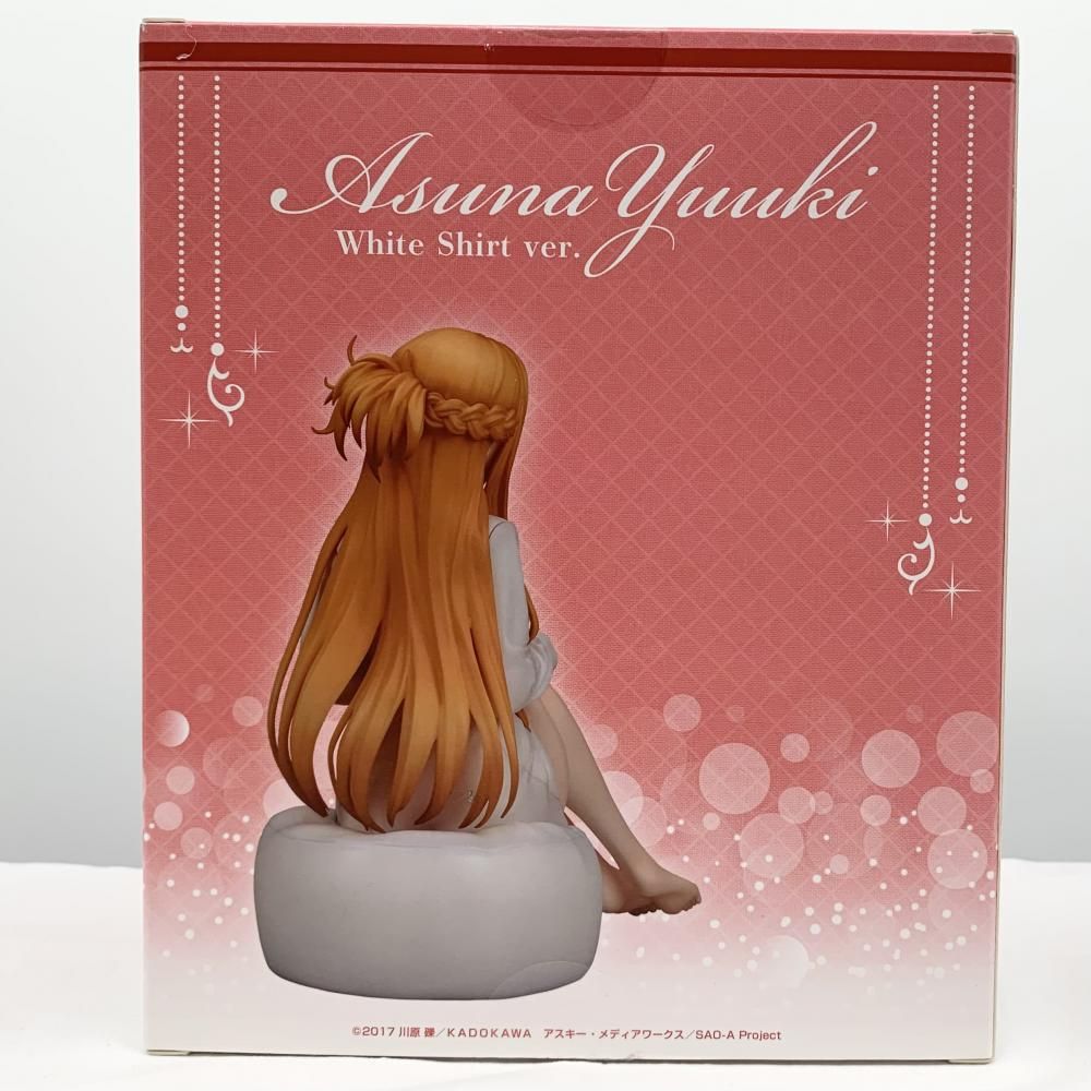 【中古】開封)1/7 結城明日奈 ﾜｲｼｬﾂver.(ｿｰﾄﾞｱｰﾄ･ｵﾝﾗｲﾝ ｱﾘｼｾﾞｰｼｮﾝ War of Underworld)[92][240092302334] 中古】開封 ホビーストック ソードアート・オンライン アリシ
