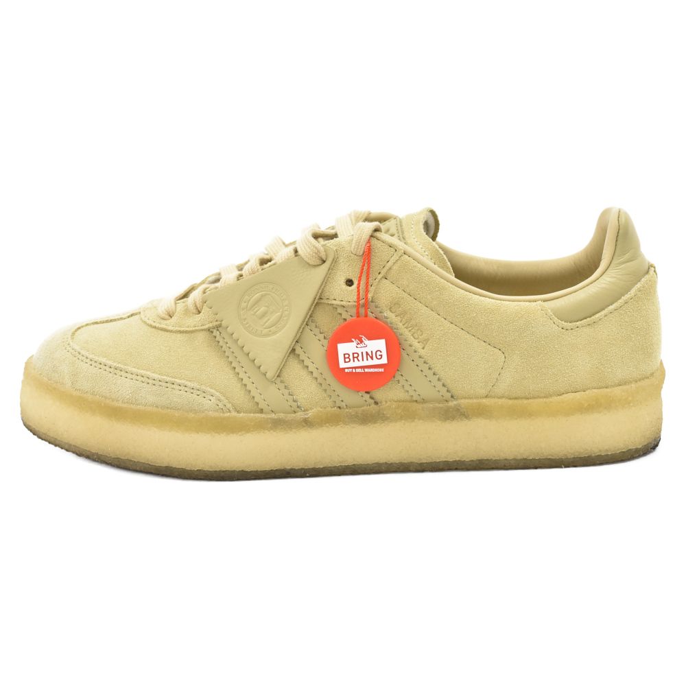 KITH (キス) Ronnie Fieg × Clarks × adidas Samba