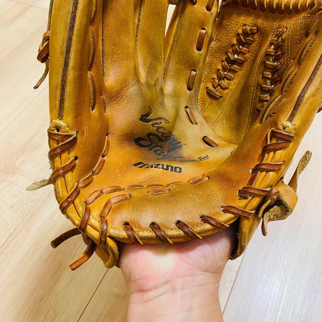 ビクトリーステージ マーベライトネクスト 一般 硬式グローブ 投手 左投げ ビクトリーステージ マーベライトネクスト 一般 硬式グローブ 投手 左