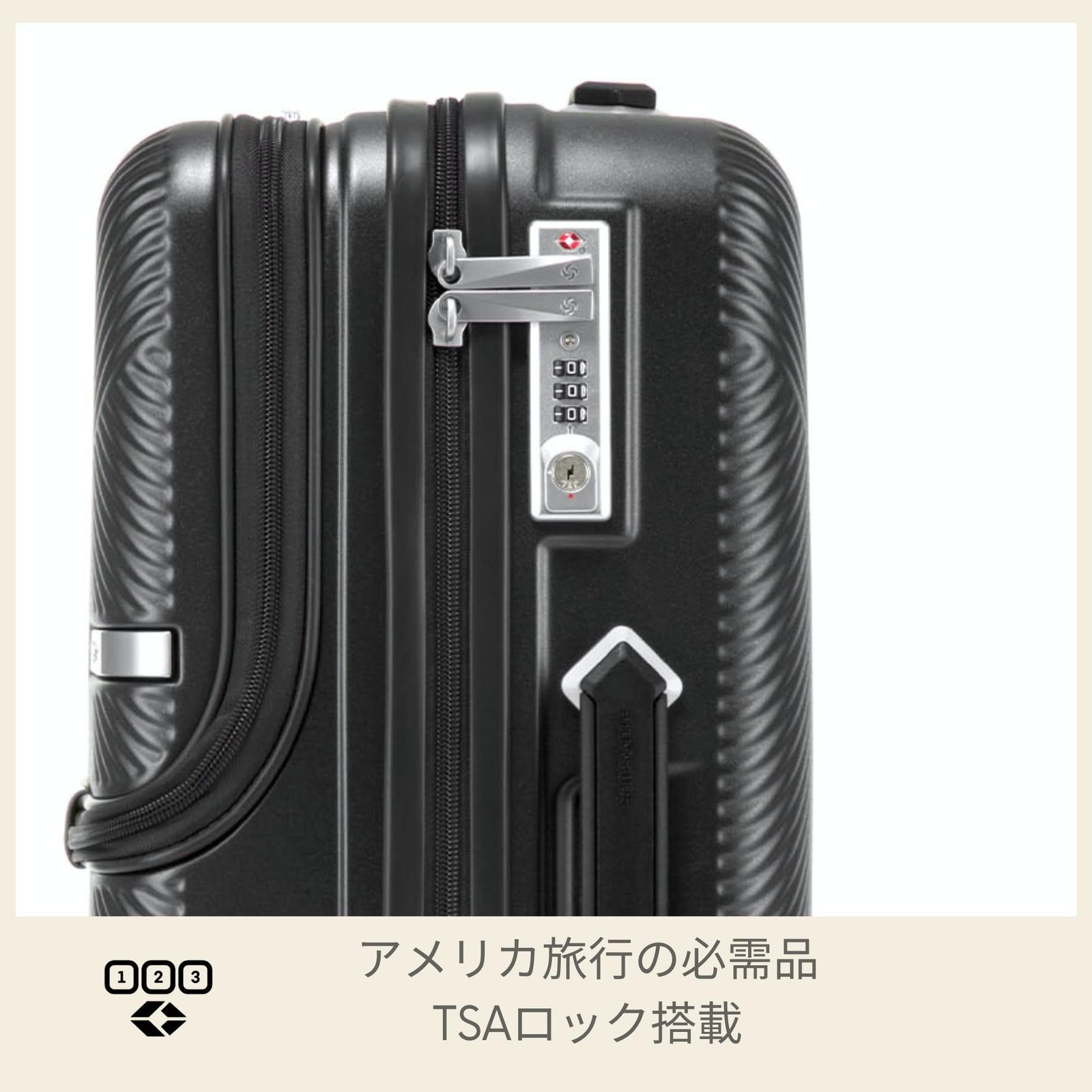 スーツケース キャリーケース