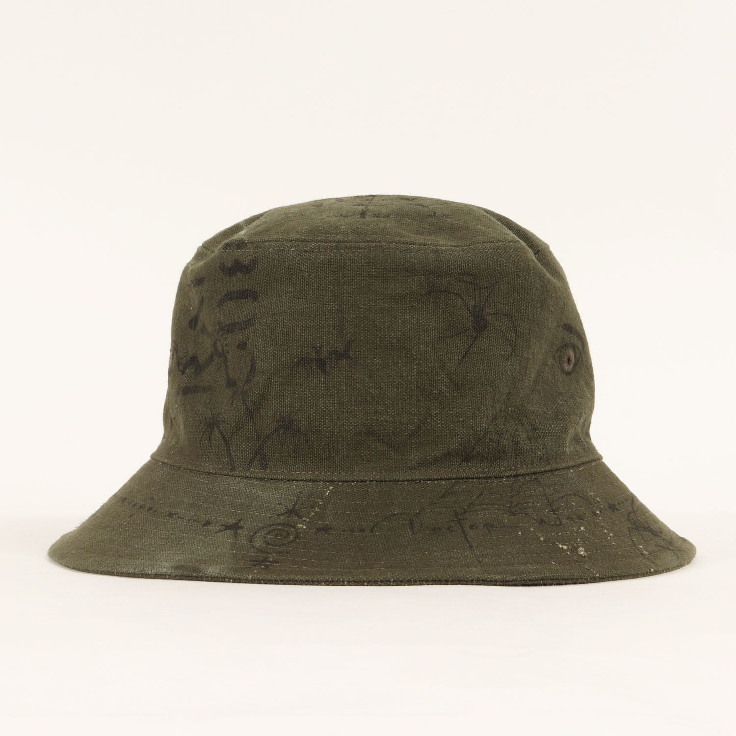 PRADA プラダ Re-Nylon バケット ハット ゴールデンサイズ Lサイズ