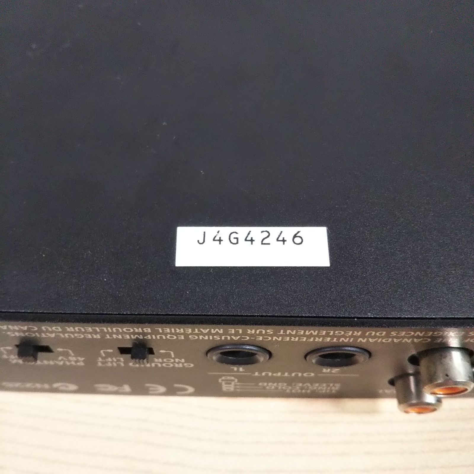 QUAD-CAPTURE USB