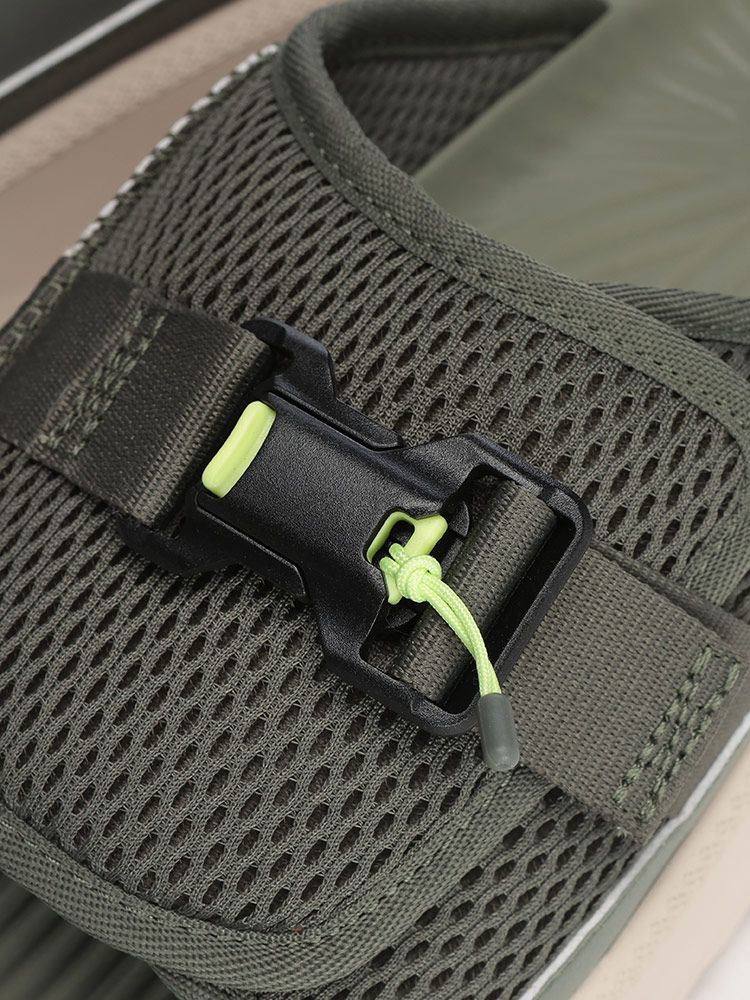 UGG マクサー スライド2.0 メッシュサンダル UGG (アグ) メッシュアッパー サンダル MAXXER SLIDE 2.0 メンズ 8(US