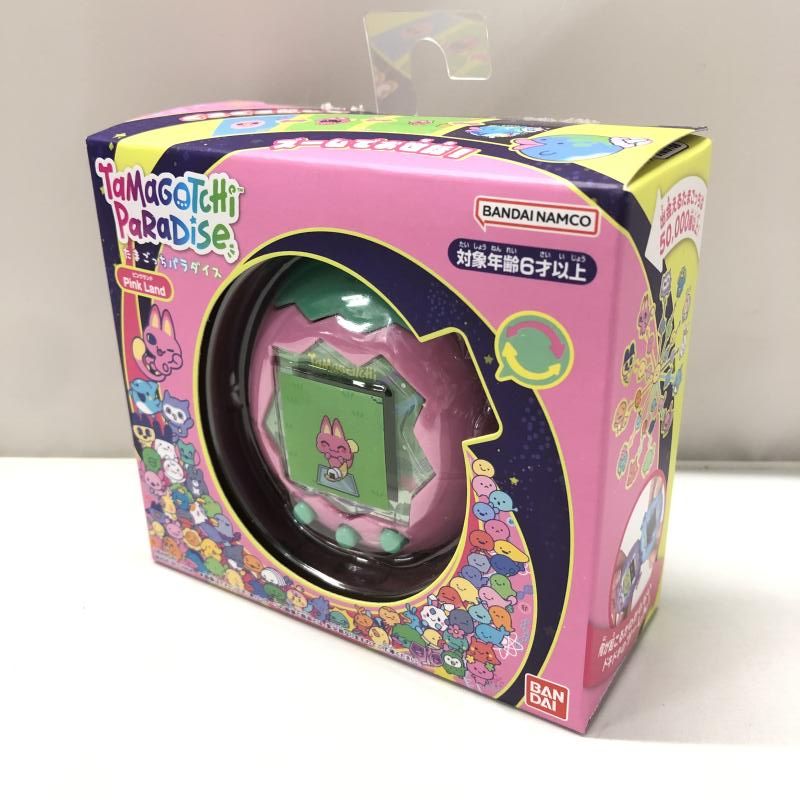 たまごっちパラダイス Tamagotchi Paradise たまごっちパラダイス