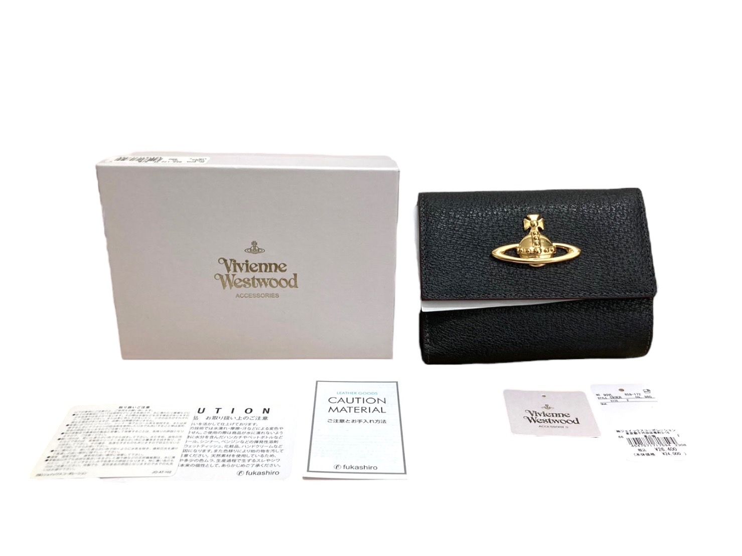 Vivienne Westwood (ヴィヴィアンウエストウッド) EXECUTIVE L字