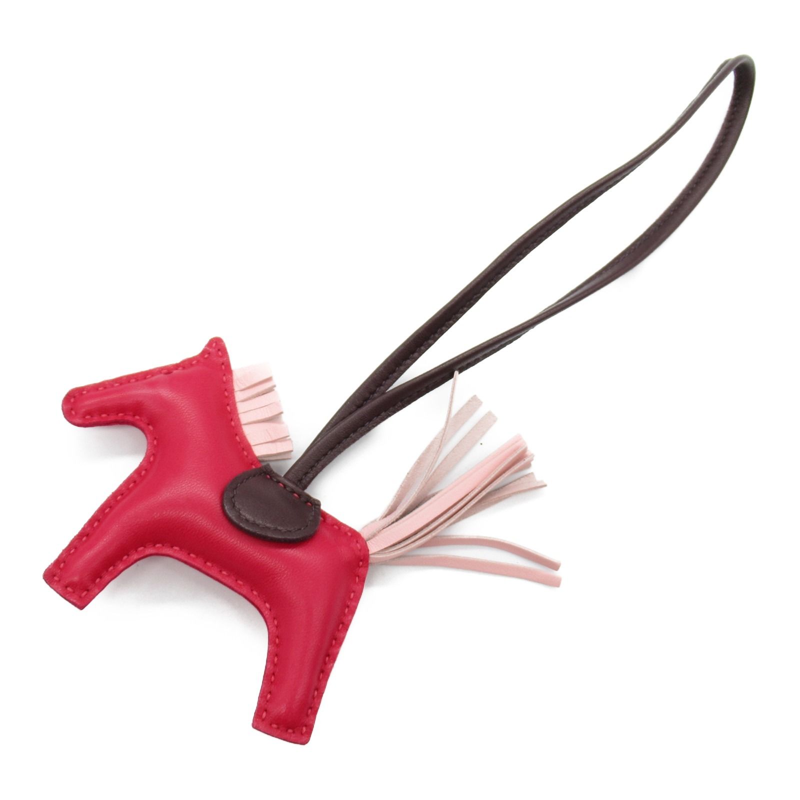 エルメス ロデオPM フランボワーズ/ローズサクラ/ルージュセリエ