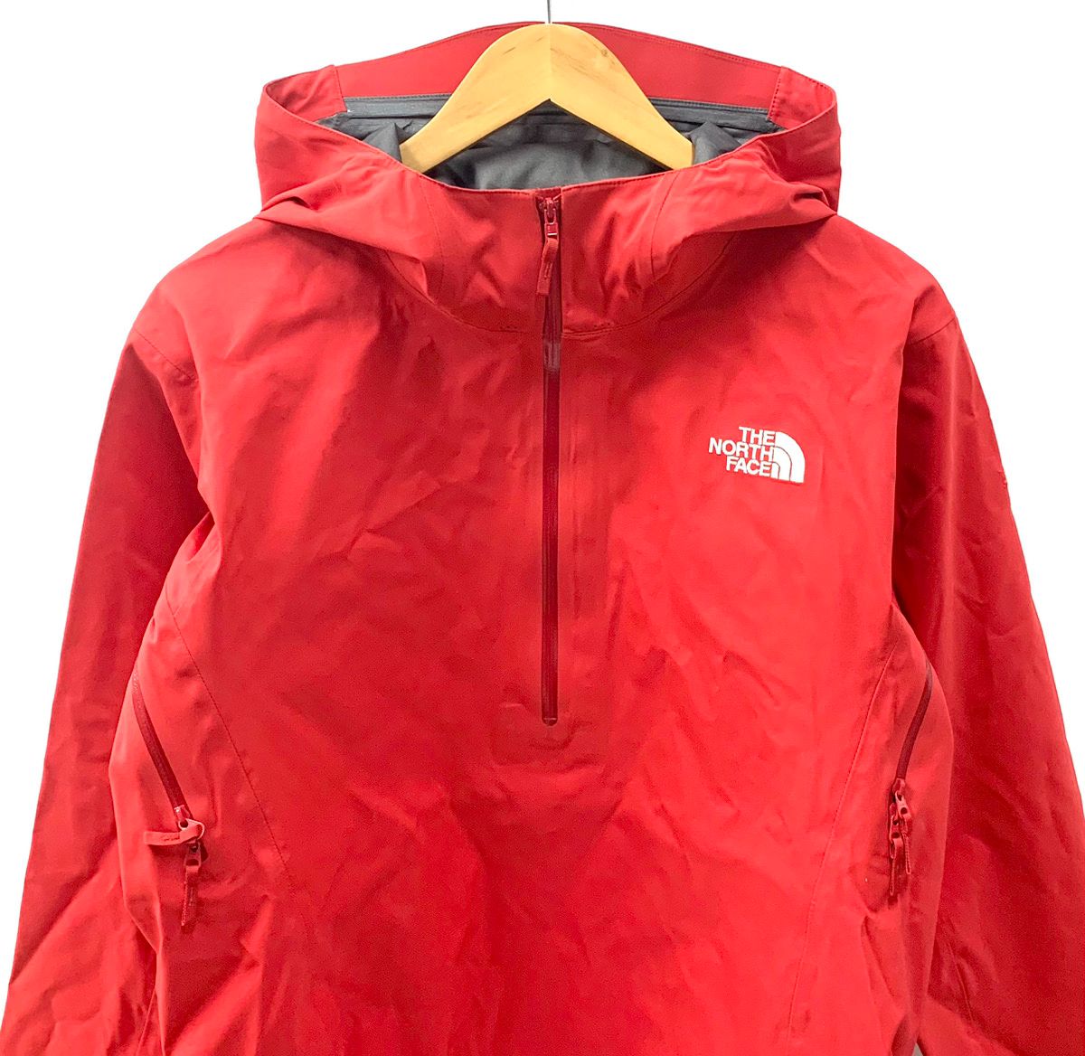 ノースフェイス THE NORTH FACE UMMIT SERIES ハーフジップ マウンテン 