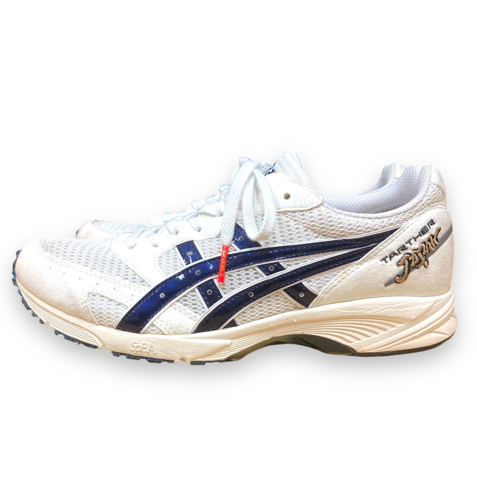 ASICS TARTHER JAPAN　ローカットスニーカー 1013A007 25.5cm ホワイト