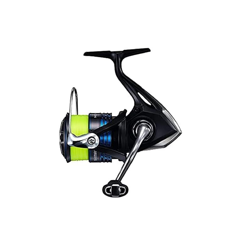 シマノ(SHIMANO) スピニングリール 21 ネクサーブ 2500 ナイロン2.5号150m付き - メルカリ