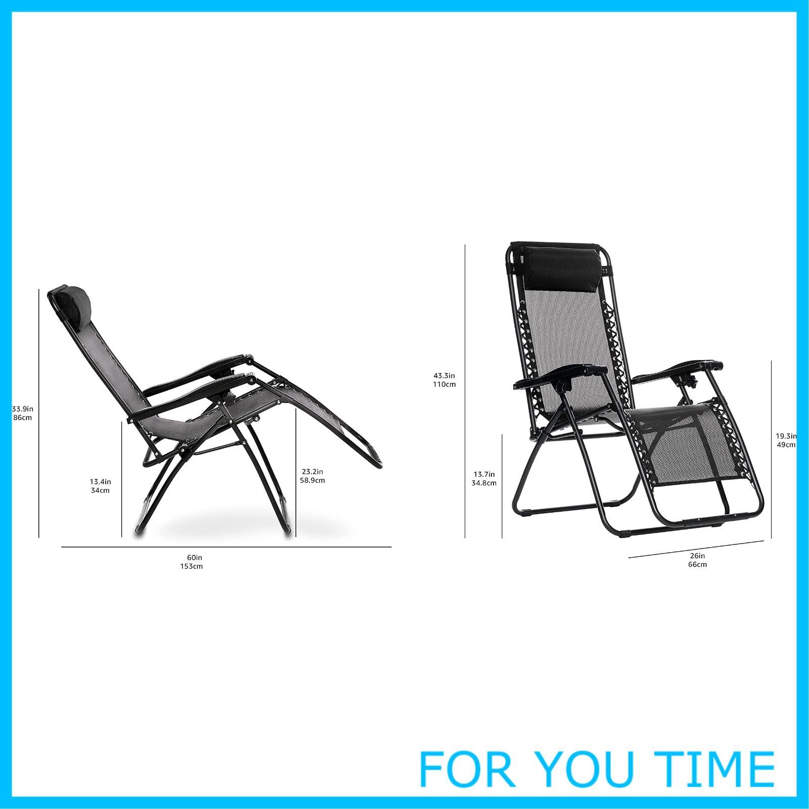 ゼログラビティーチェア