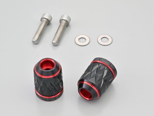 専用出品 Amazon | デイトナ(Daytona) バーエンド バイク カワサキ(M8)用