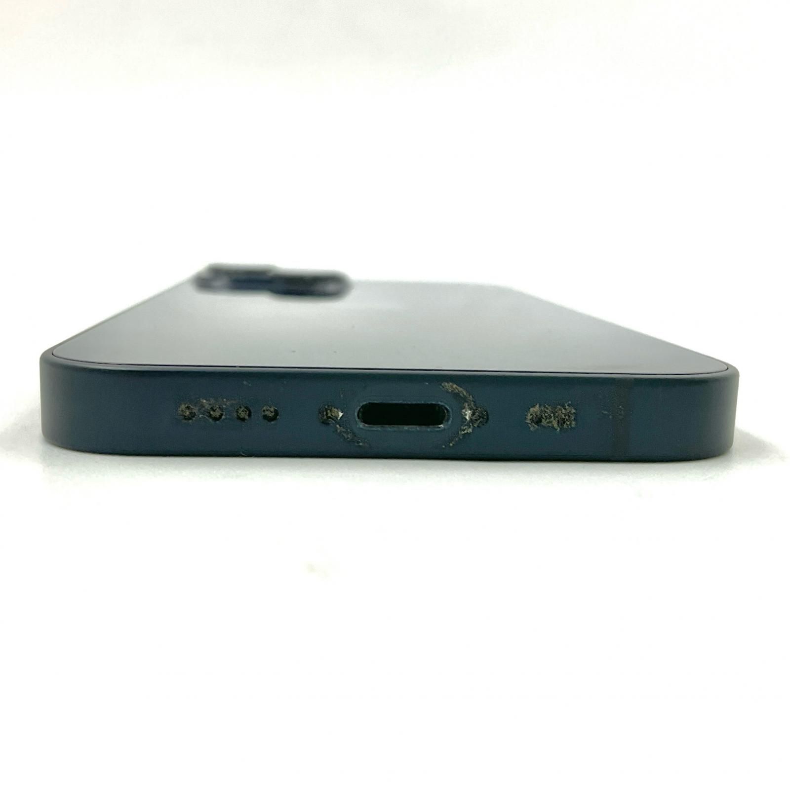 iPhone 13 mini 128GB ミッドナイト Softbank SIMフリー 動作