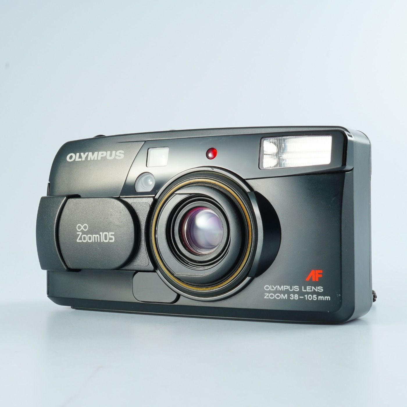 OLYMPUS オリンパス ∞ ZOOM 105 コンパクトフィルムカメラ