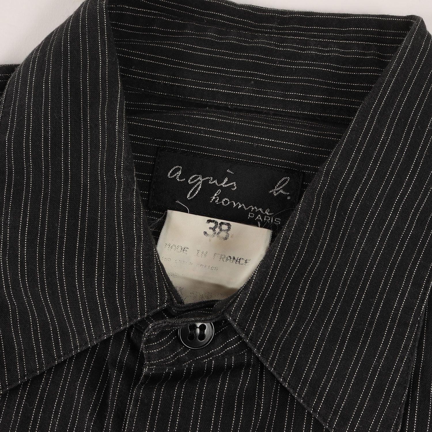 JIB3 CHEMISE シャツ ｜agnès b. HOMME（オム）｜アニエスベー