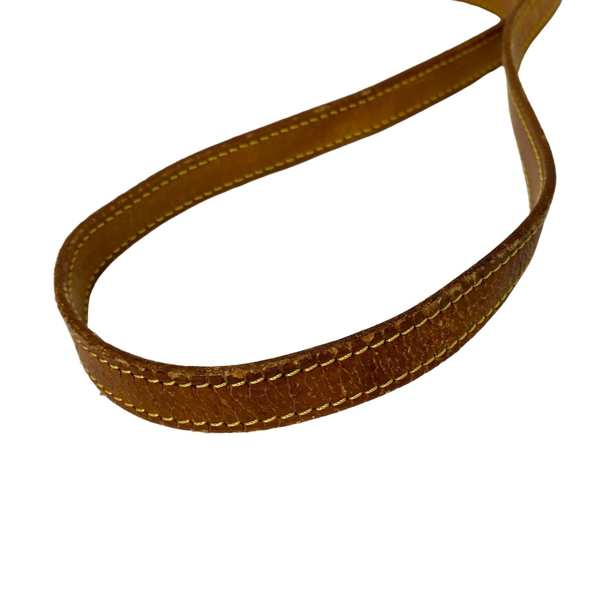LOUIS VUITTON(ルイヴィトン) ショルダーストラップ ヌメ革