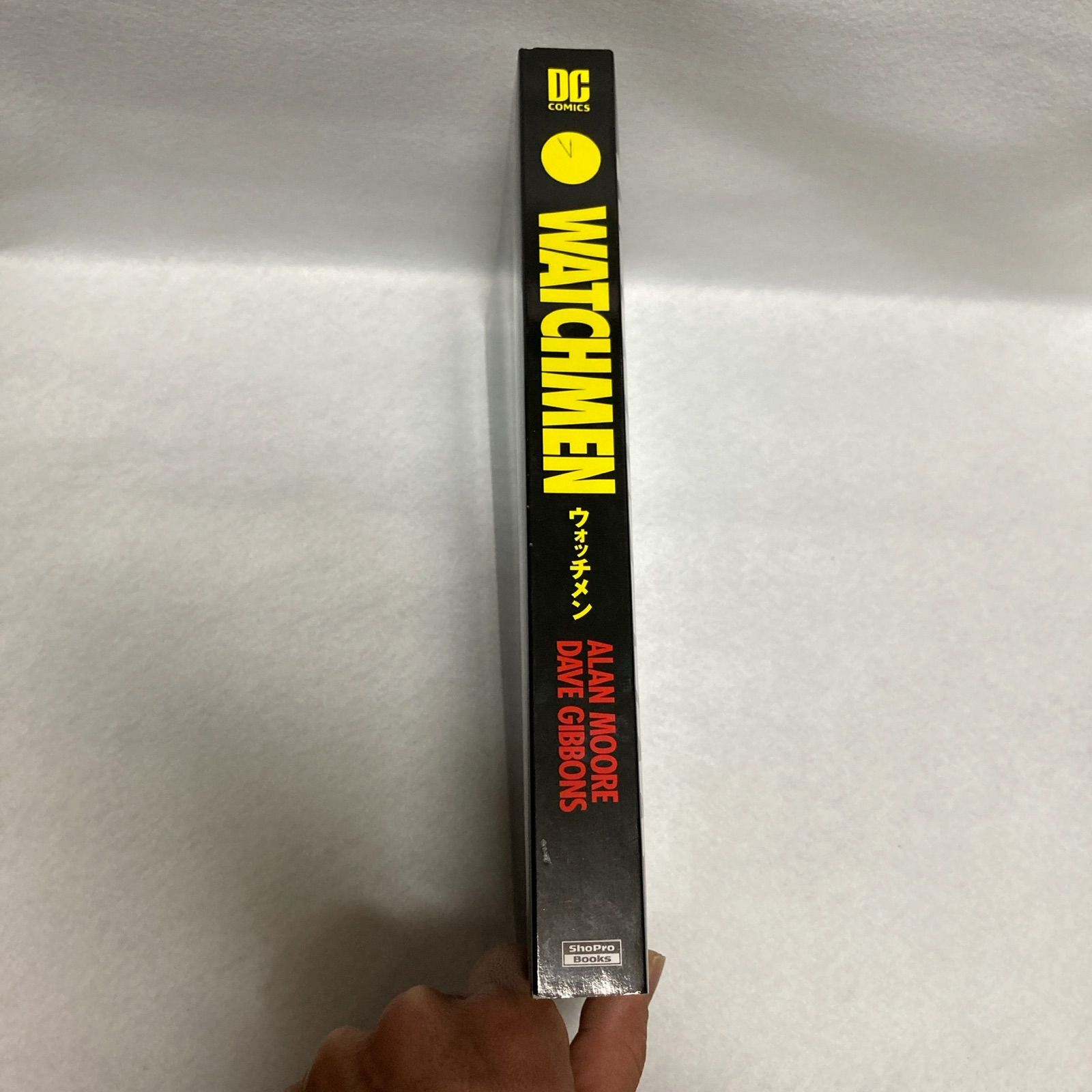 帯 ケース付】日本語版 ウォッチメン WATCHMEN アメリカン