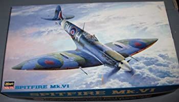 【中古】ハセガワ 1/48 スピットファイア Mk.VI #JT7 中古】ハセガワ 1/48 スピットファイア Mk.VI #JT7 - メルカリ