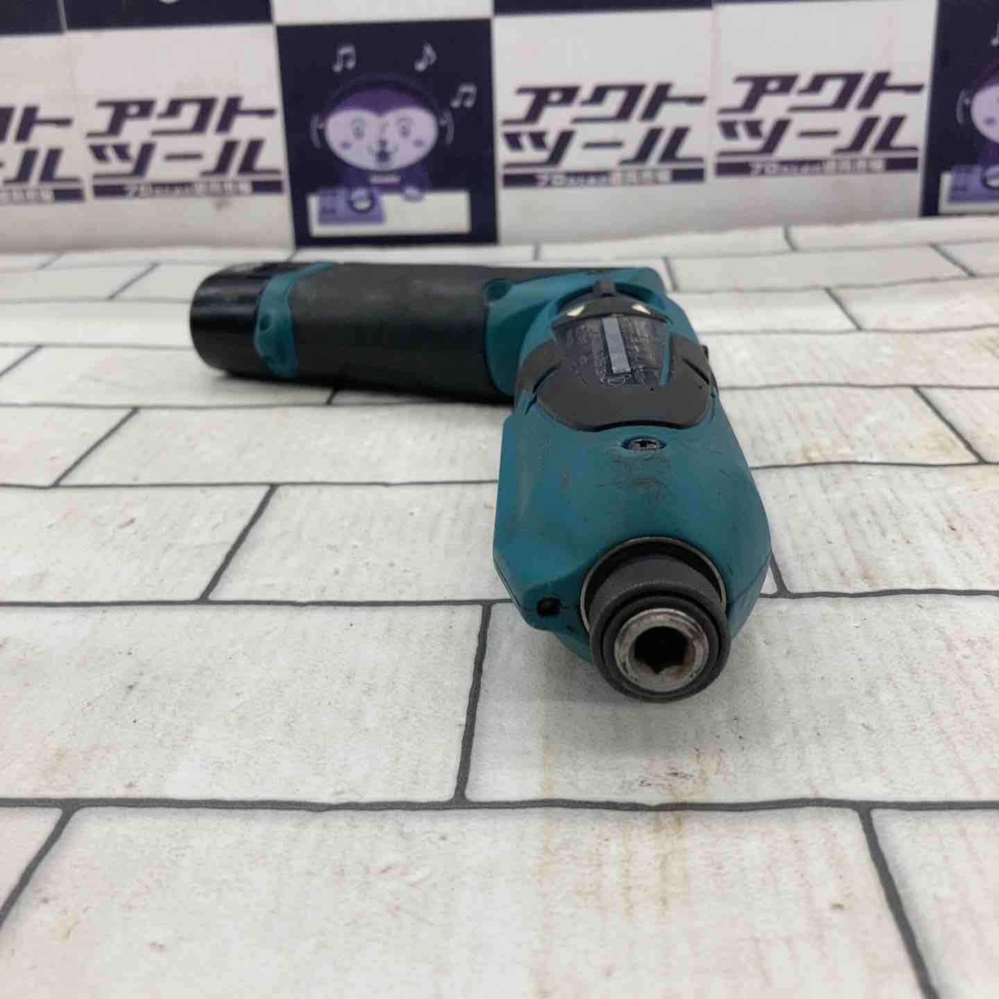 makita 充電式ペンインパクトドライバ