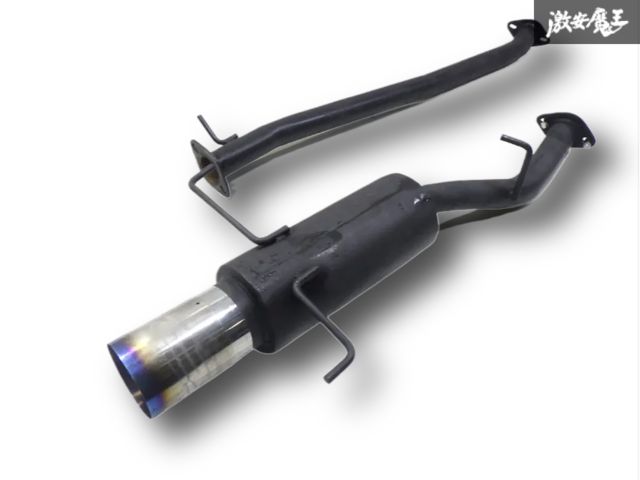メーカー不明C35ローレルRB25 中間ストレートパイプ メーカー不明C35ローレルRB25 中間ストレートパイプ メーカー