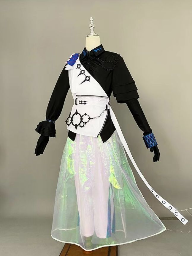 にじさんじ 星導ショウ コスプレ衣装（5/25まで限定値下げ中‼️） にじさんじ 星導ショウ コスプレ 衣装 【公式通販】