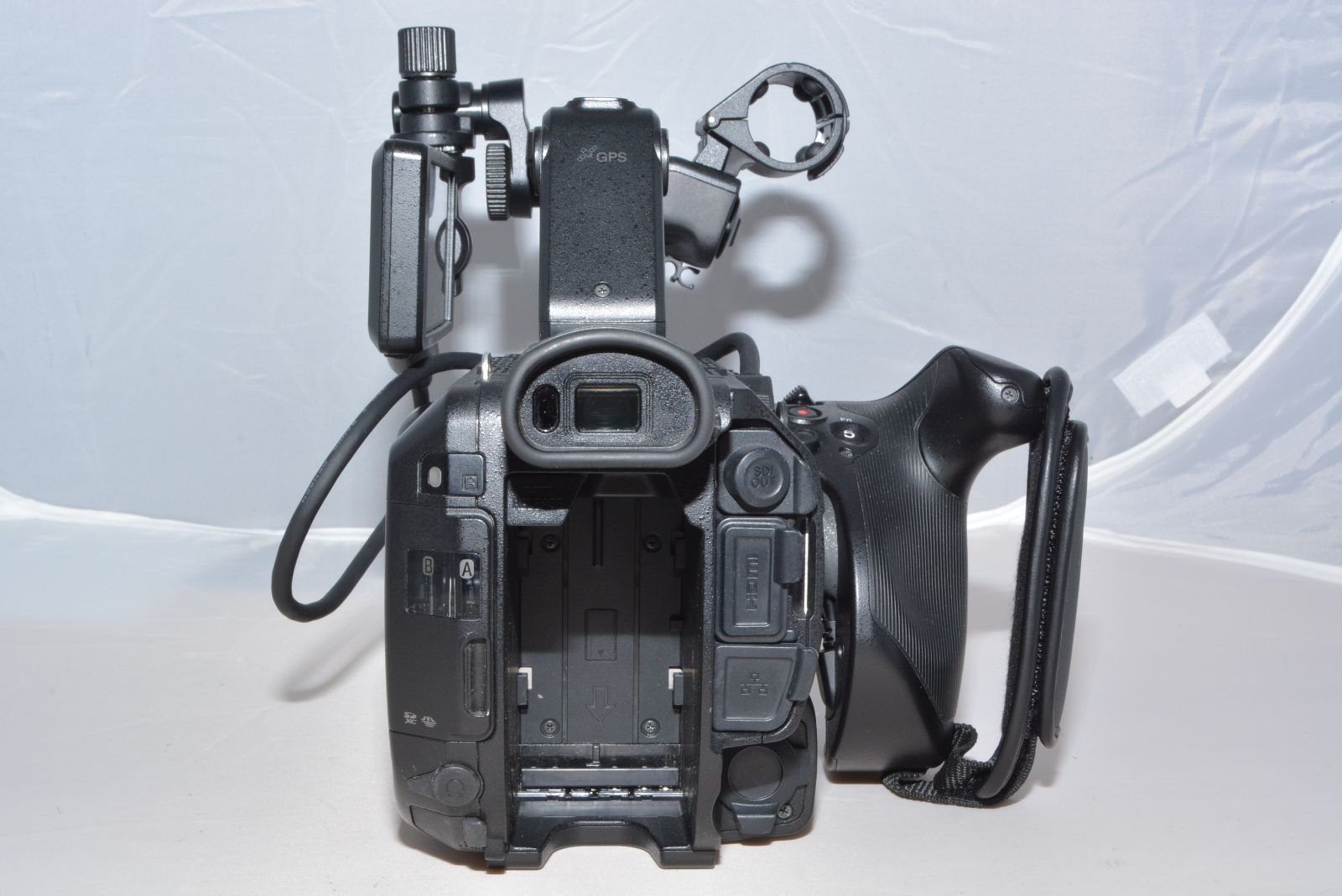 230165☆極上☆SONY(ソニー) XDCAMメモリーカムコーダーPXW