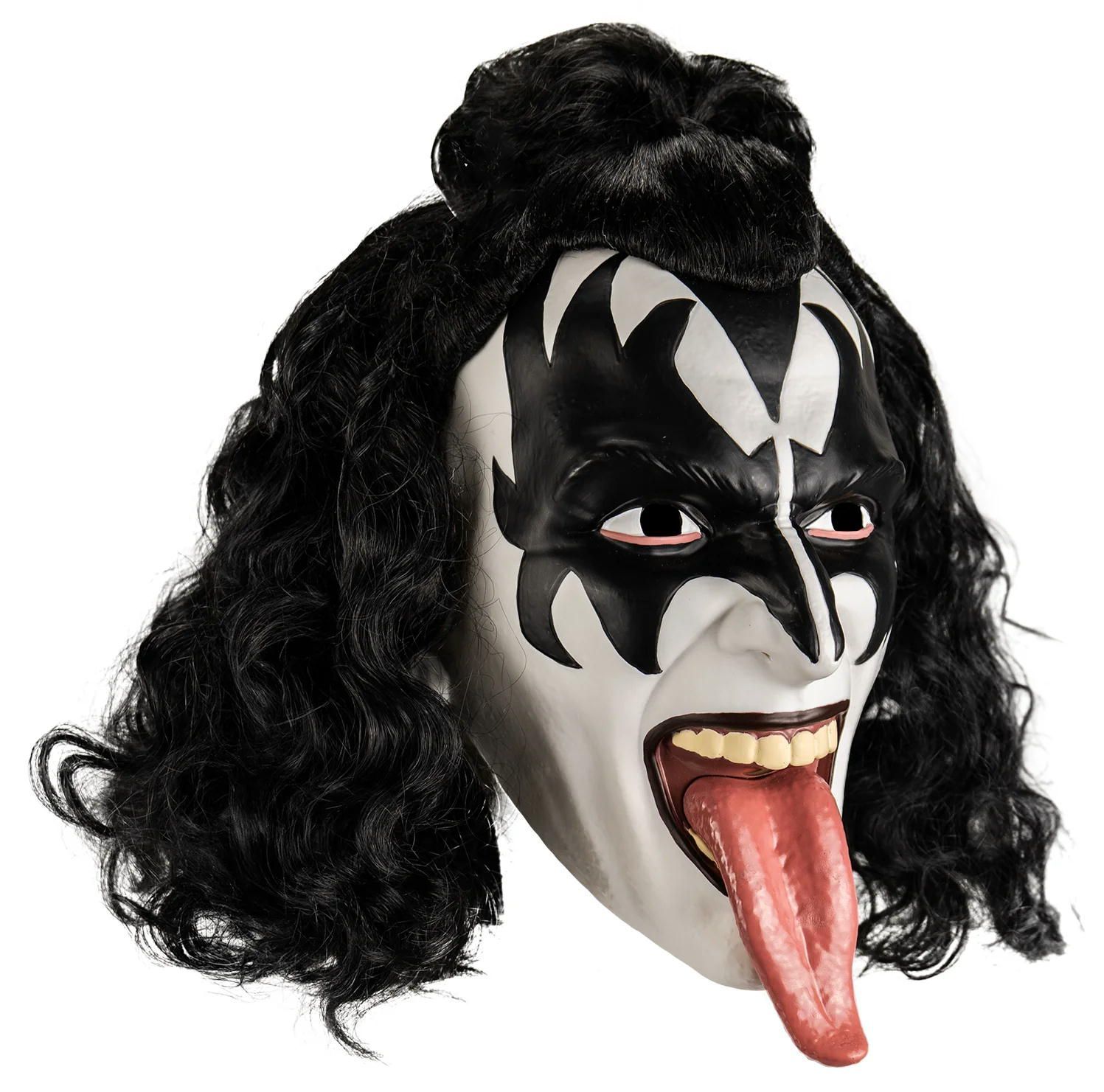 キッス マスク 4種セット KISS - Deluxe Injection Mask Set of