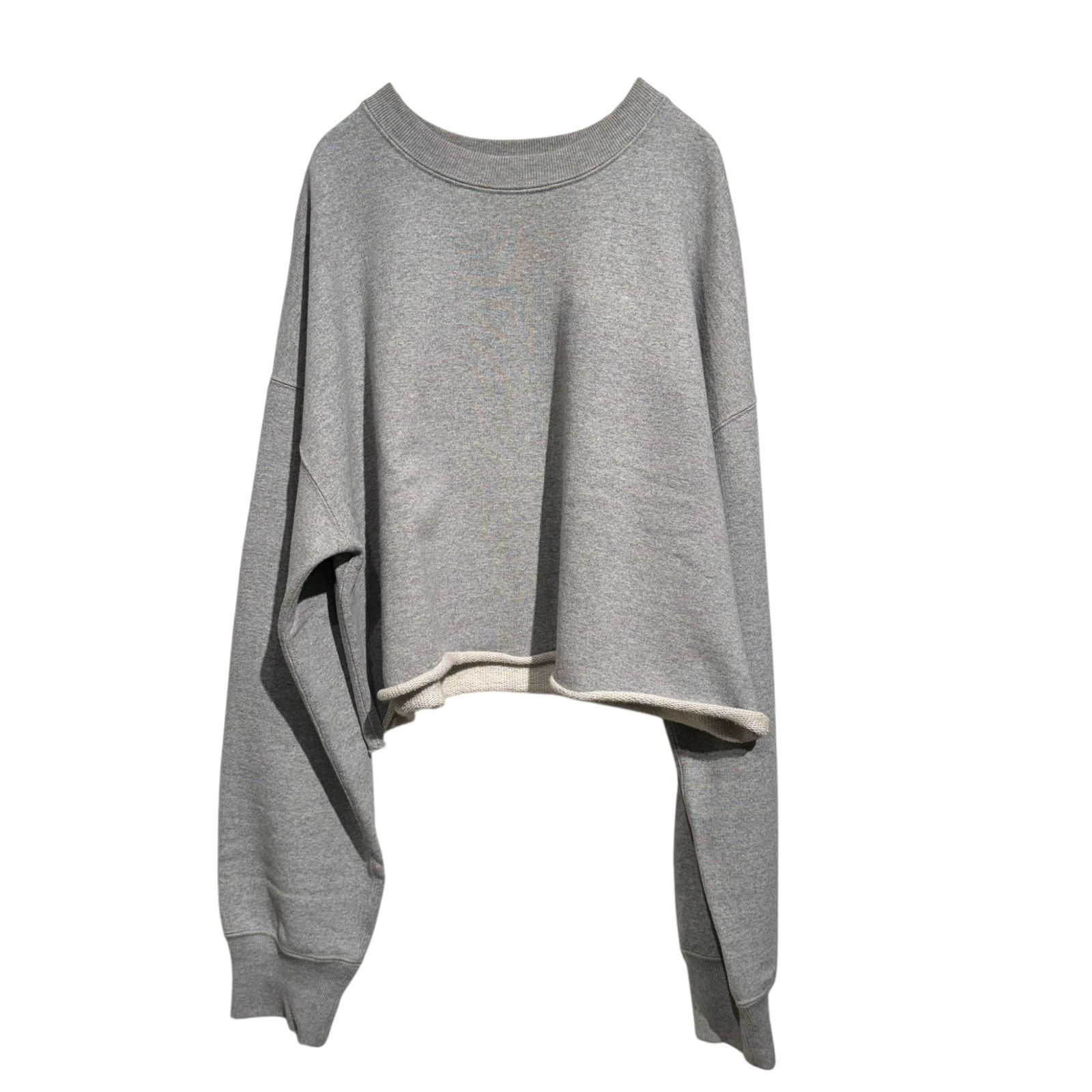 Deuxieme Classe (ドゥーズィエムクラス) Cropped スウェット deuxieme 