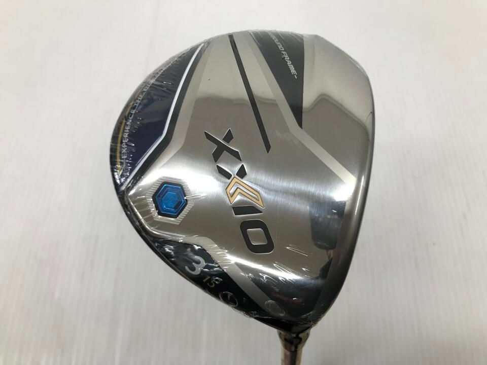 【即納】XXIO 12 ネイビー | 15 | R | MP1200 ネイビー | 中古 | フェアウェイウッド | ダンロップ