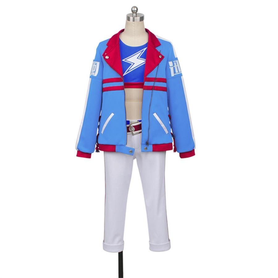 ウマ娘 プリティーダービー タマモクロス 風 コスプレ衣装 コスチューム ハロウィン イベント 演出服 二次会