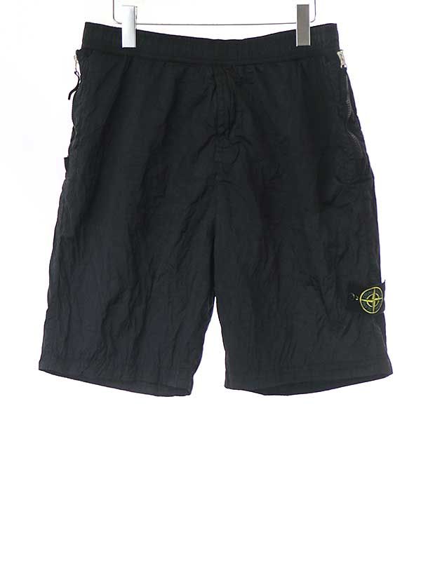 STONE ISLAND ストーンアイランド NYLON METAL CARGO SHORTS ナイロン