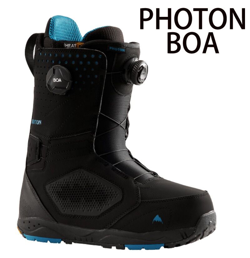 24-25 BURTON/バートン PHOTON BOA WIDE フォトンボア メンズ レディース ダブルボア ブーツ スノーボード 2025 -  メルカリ