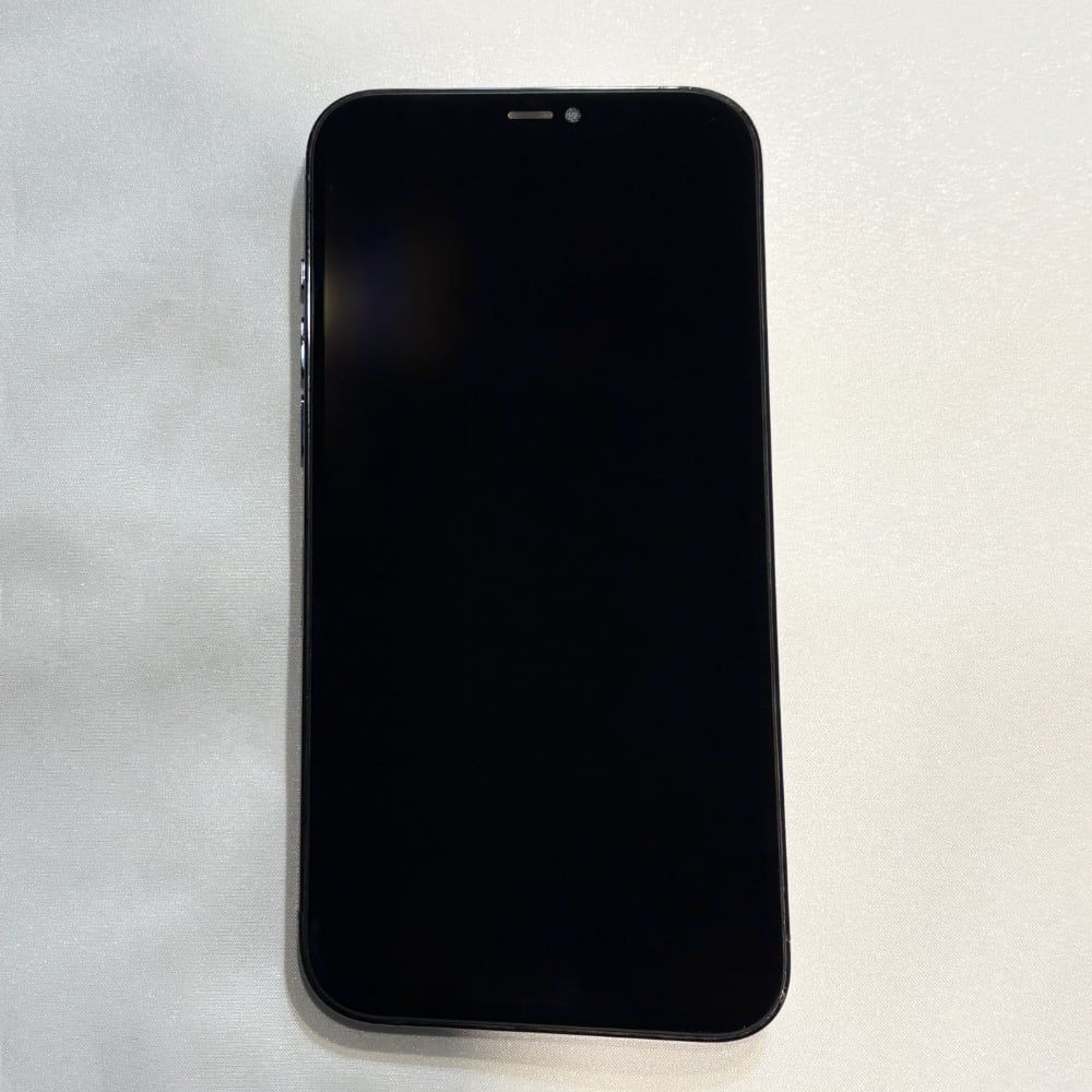 おまけあり】ジャンク iPhone 12 Pro Max パシフィックブルー