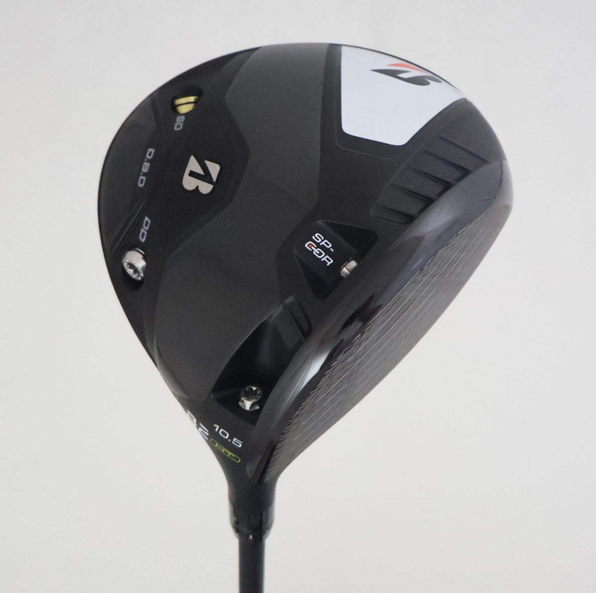 本日のみ【新品】ブリヂストンB2 HT  VANQUISH BS50 S ドライバー ブリヂストン B2 HT/VANQUISH BS50/SR/10.5[118693
