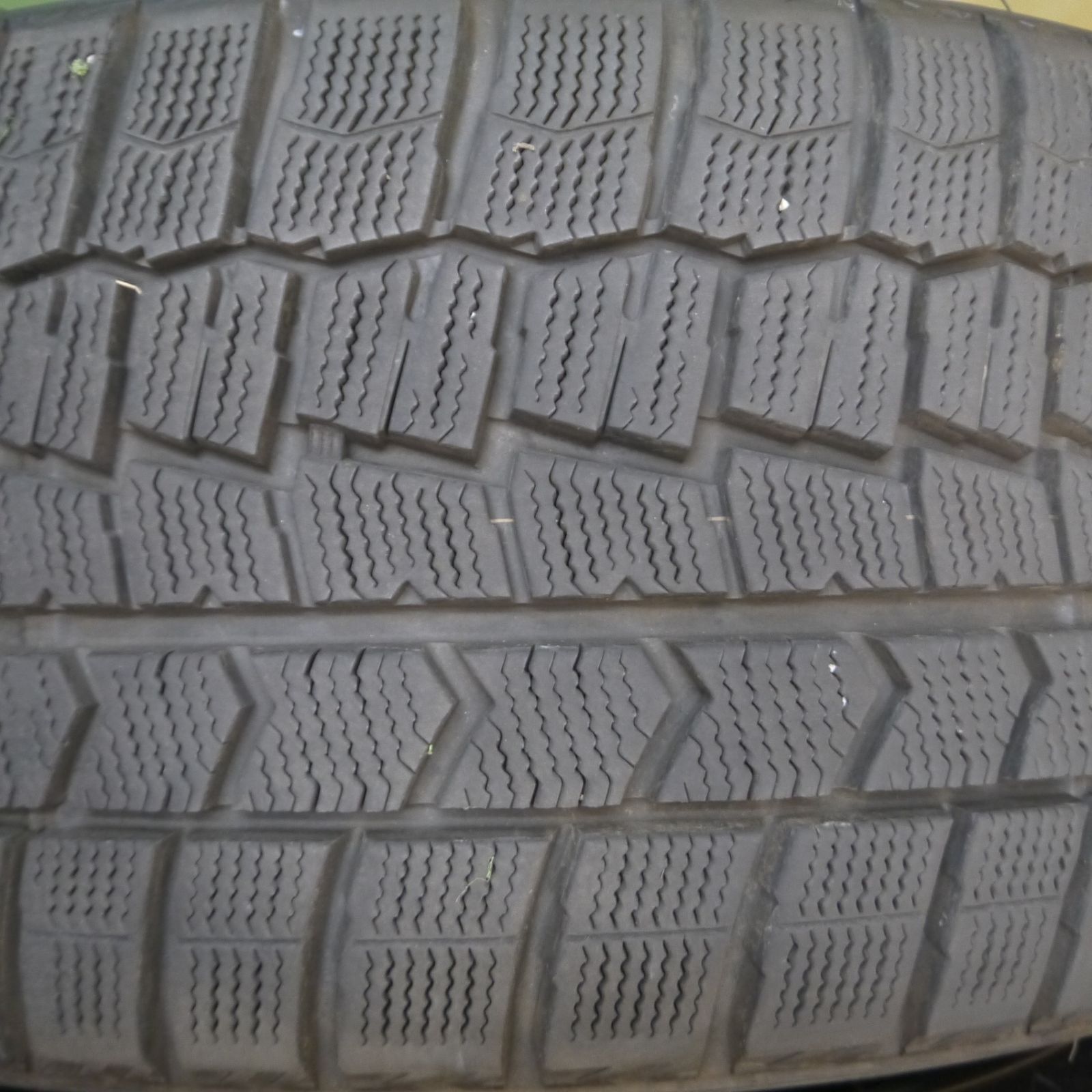 *送料無料* バリ溝！9.5分★ベンツ 等 245/40R19 スタッドレス ダンロップ ウインターマックス WM02 社外 アルミ 19インチ PCD112/5H★4073003Hス