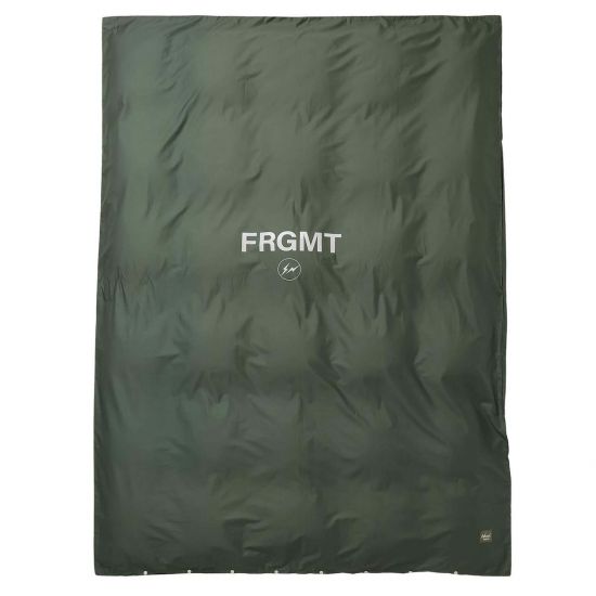 NANGA×FRAGMENT DOWN DUVET& DUVET COVER NANGA×FRAGMENT DOWN DUVET COVER / KHAKI SINGLE