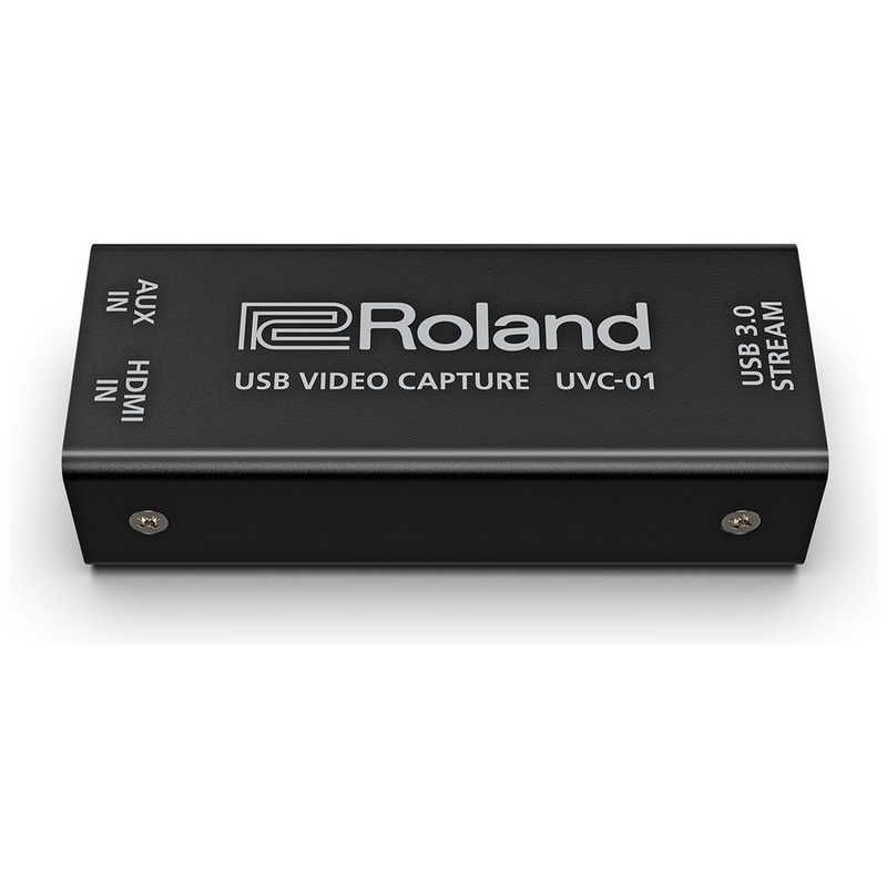送料無料 ♥ 未開梱 ローランド Roland ビデオキャプチャー UVC-01