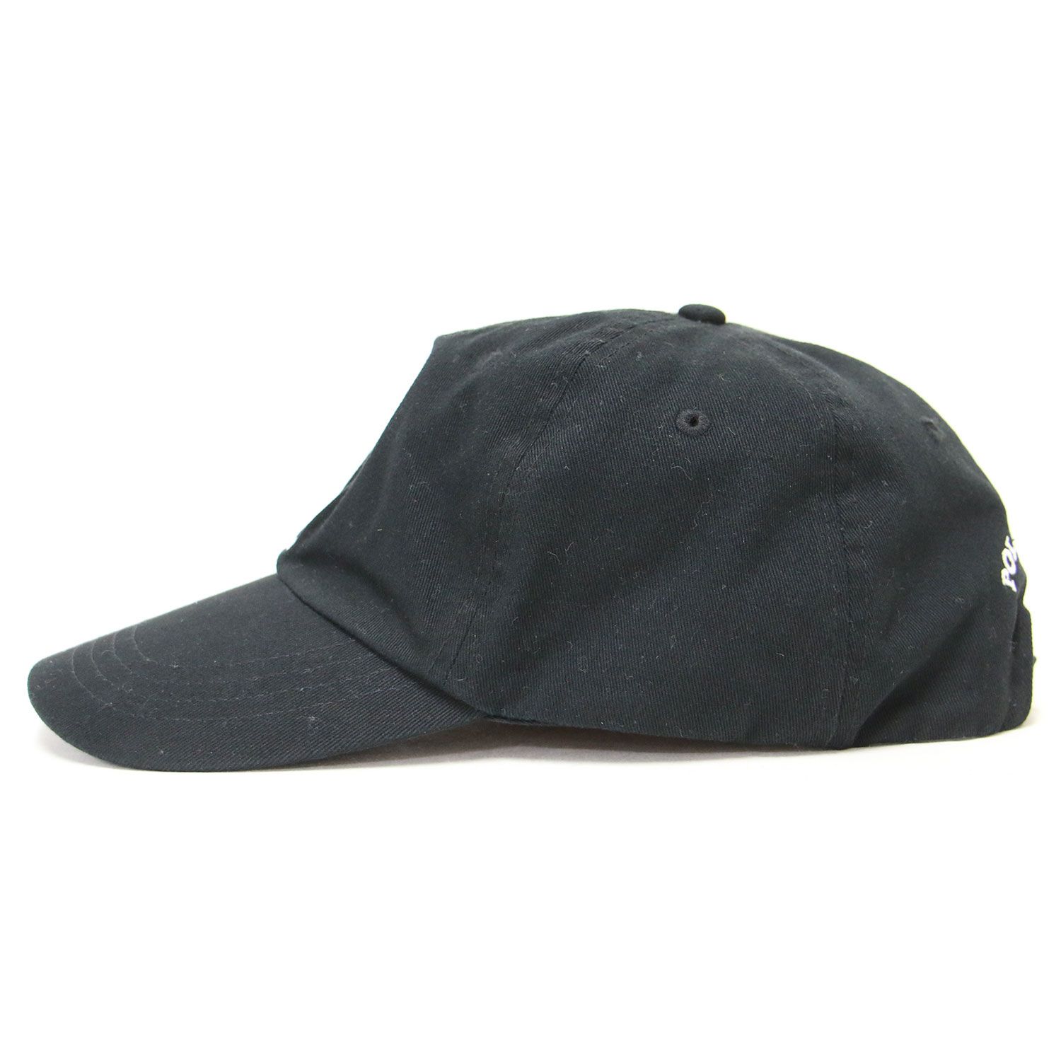現行POLO RALPH LAULEN キャップ ブラック POLO RALPH LAUREN - POLO Ralph Lauren ポロ ラルフローレン