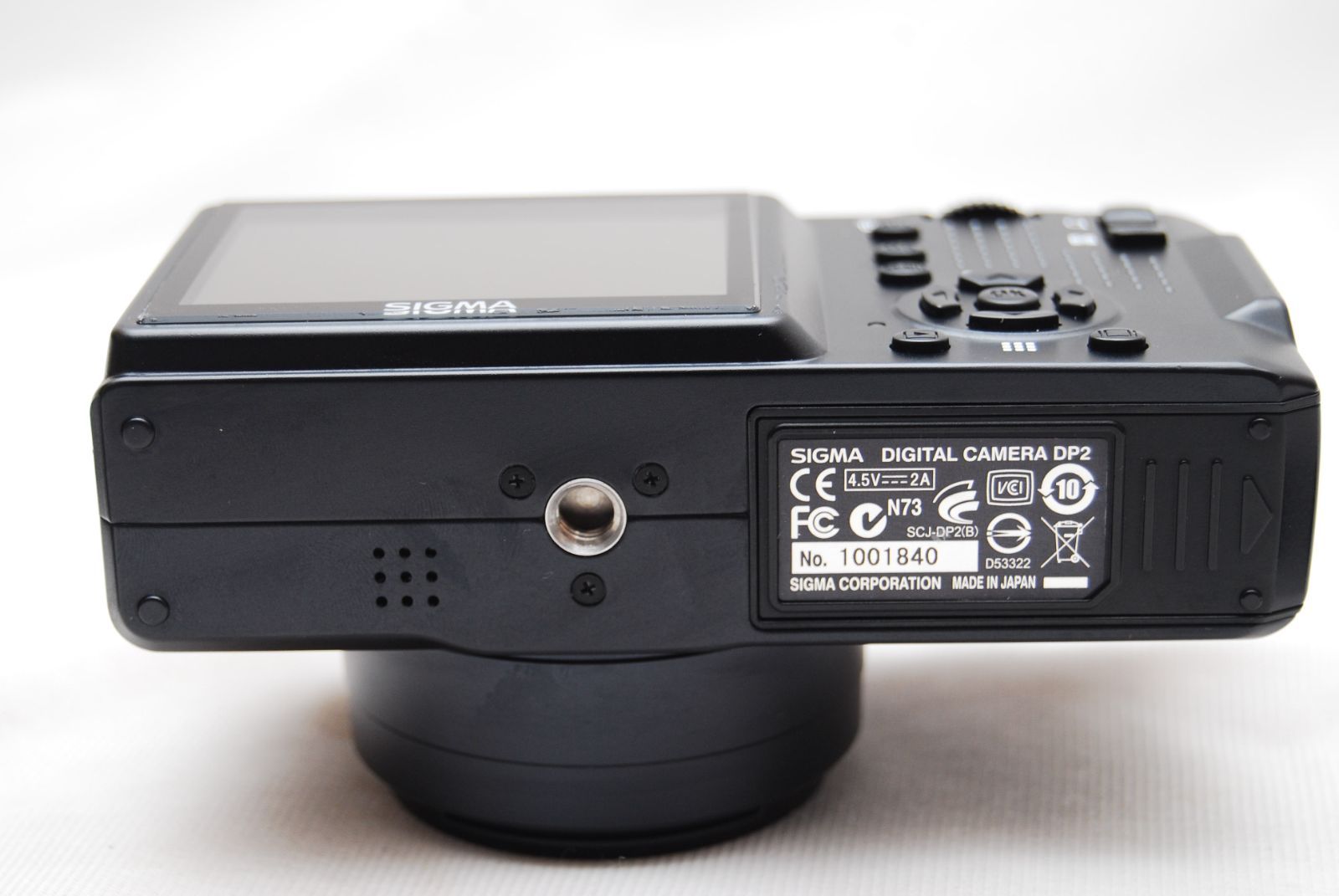 SIGMA DP2 デジタルカメラ シグマ、デジタルカメラ「DP2」を4月24日発売 - 価格.com