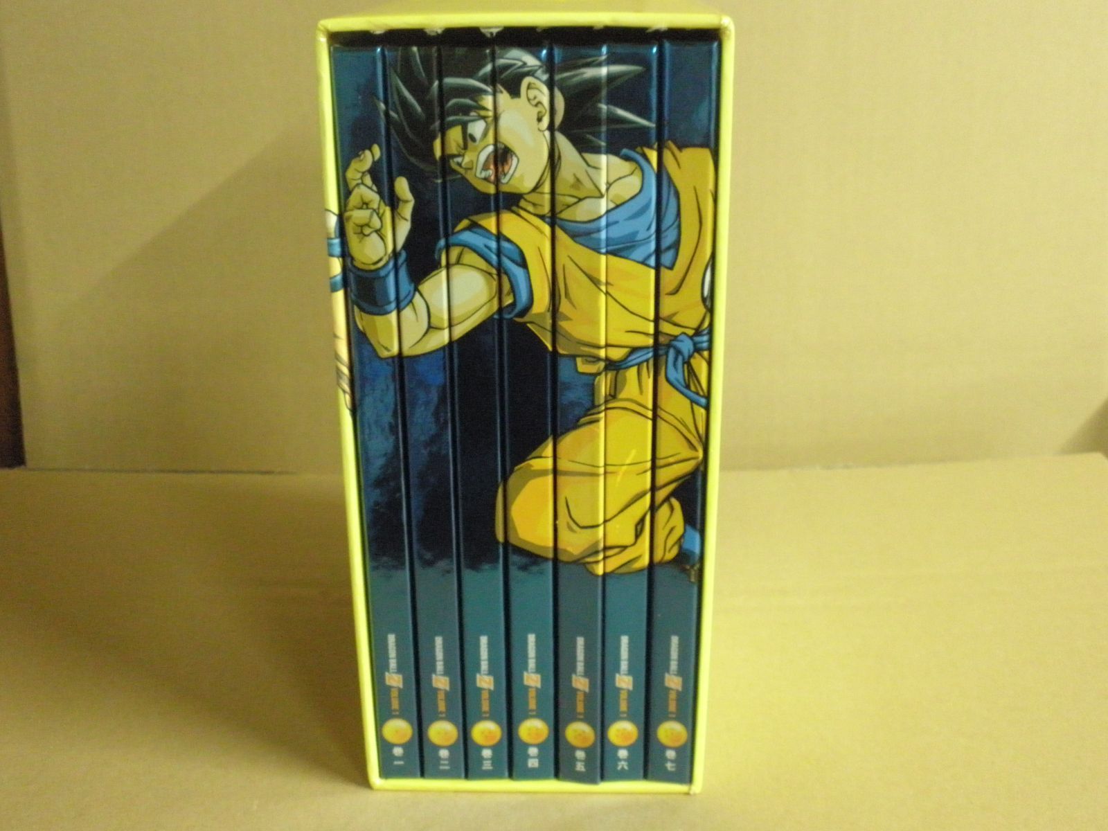 あり ドラゴンボールZ DVD-BOX DRAGON BOX Z編 Vol.1