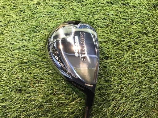 マジェスティゴルフ 旧マルマン SHUTTLE TYPE-X U5 ユーティリティ UT SHUTTLE TYPE X ユーティリティ フレックスSR メンズ 男性用 右利き 右用 Bランク ゴルフクラブ