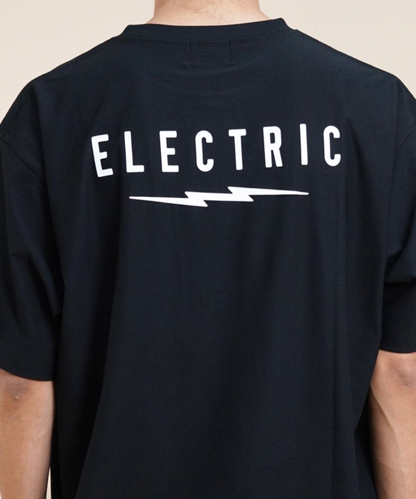 【ムラスポ公式】Electric エレクトリック メンズ 半袖ラッシュガード 水陸両用 ユーティリティ 半袖Tシャツ E24STM02 ムラサキスポーツ限定