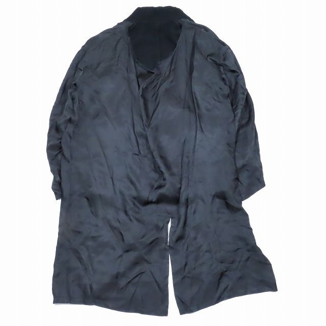 21AW コムデギャルソン COMME des GARCONS INSIDE OUT DESIGN JACKET ウール縮絨コート ジャケット  切り替え ダメージ加工 /TNT - メルカリ