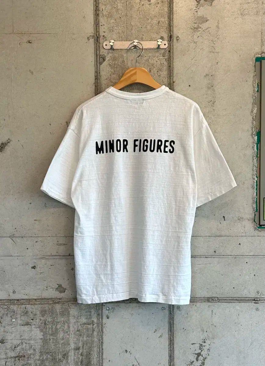 【送料込】HUMAN MADE × MINOR FIGURES グラフィックTシャツ HUMAN MADE x MINOR FIGURES GRAPHIC Tee トップス