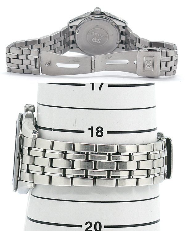 ☆箱付！Grand Seiko GS グランドセイコー SBGF003 8J56-8000 ブルー