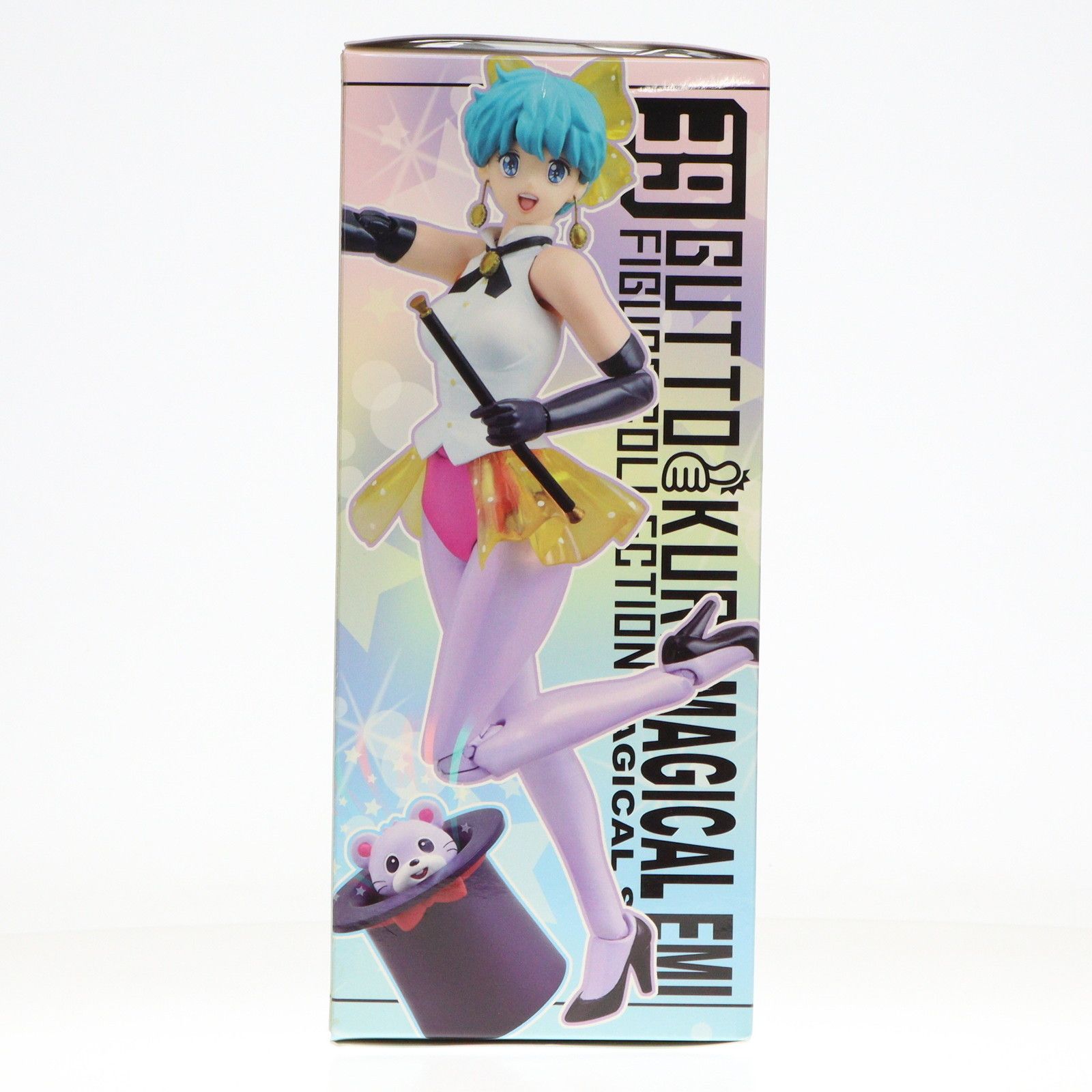 グッとくるフィギュアコレクション39 マジカルエミ 魔法のスター