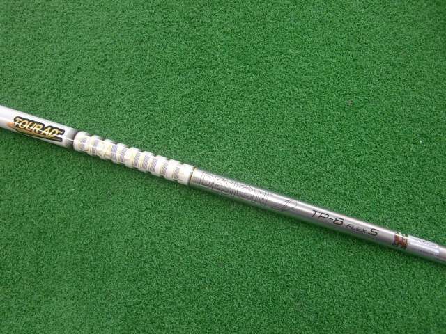 フェアウェイウッド ミズノ MP CLK-F/Tour AD TP-6/S/15[9528] 【公式