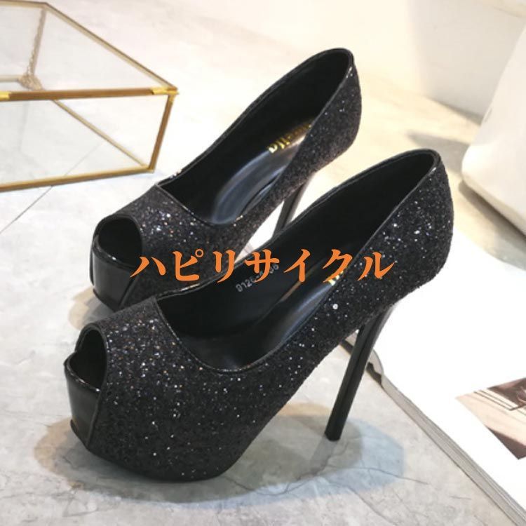 【新品未使用】キャバヒール キャバ ヒール 14cm/12cm/10cm キャバ 歩きやすい 靴 キャバ