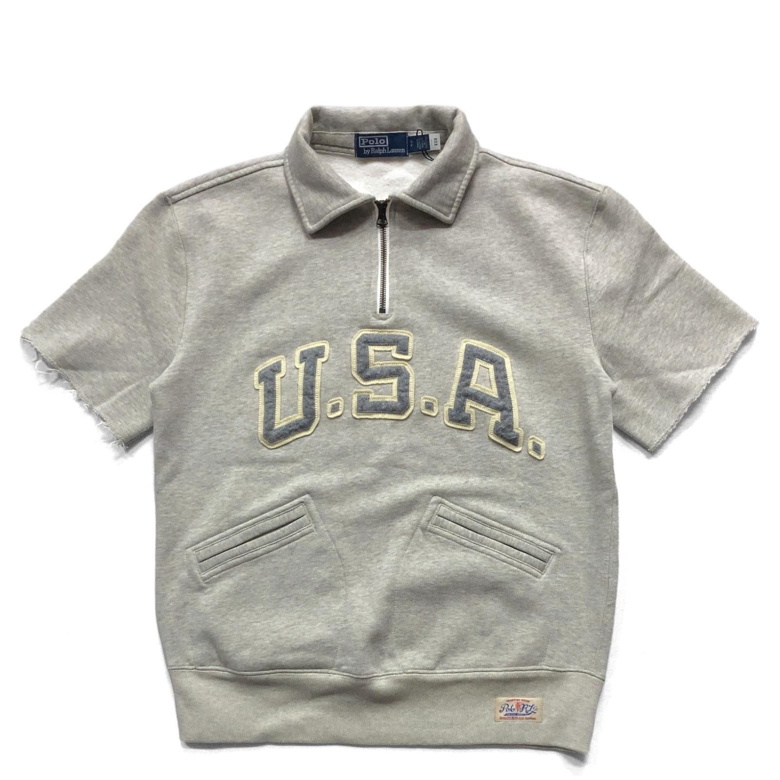 未使用品】国内正規 Polo Ralph Lauren ポロラルフローレン U.S.A. 