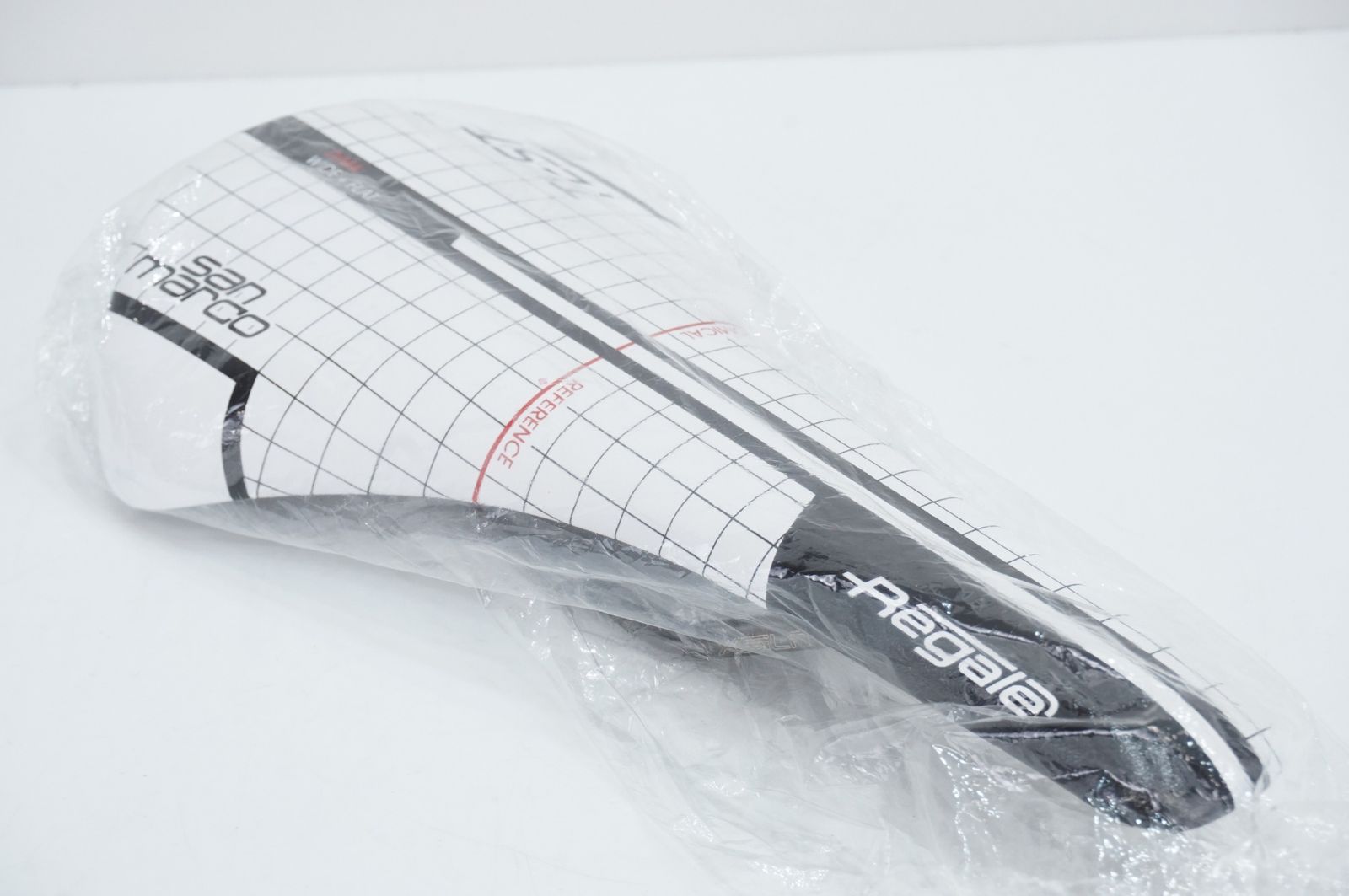 SELLE SAN MARCO 「セラサンマルコ」 REGALE TEST WIDE サドル